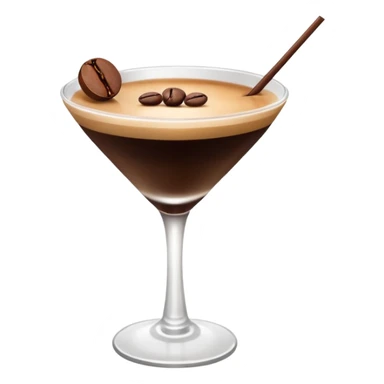 Espresso martini how do I put it in my insta caption sticker