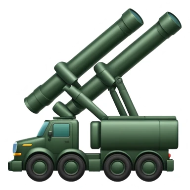 dark green air defense systems sticker