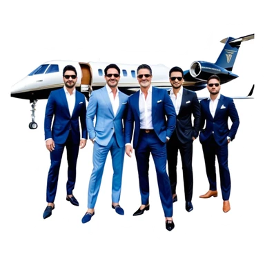 Grant Cardone, Tai Lopez, Josh King Madrid, Alex Hormozi, Iman Gadzhi, Daniel G, Branden Condy, Patrick Bet-David, Dan Henry, Luke Belmar, Shelby Sapp, Leila Hormozi, Tefi Valenzuela, business, influencers, friends, rich millionaire success lifestyle, private jet , supercars, success, sales sticker