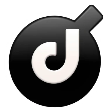 Crea un emoji de la verificación de tik tok con el bien  sticker