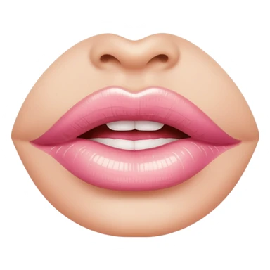 Rhode lip gloss   sticker