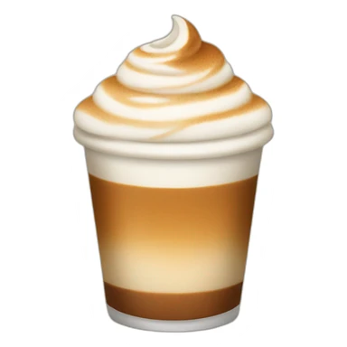 caffee latte sticker