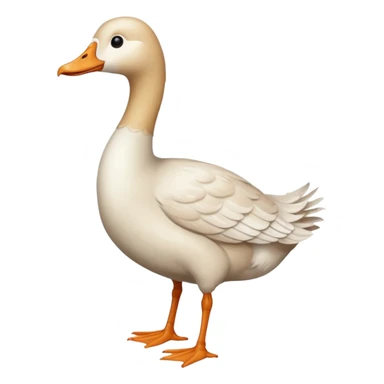 Silly Goose  sticker