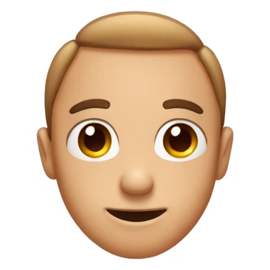 emoji with obsessed heart eyes sticker