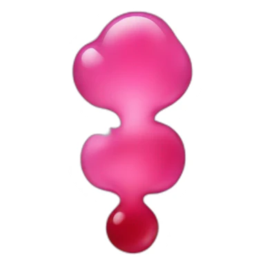 Hialuronic acid sticker