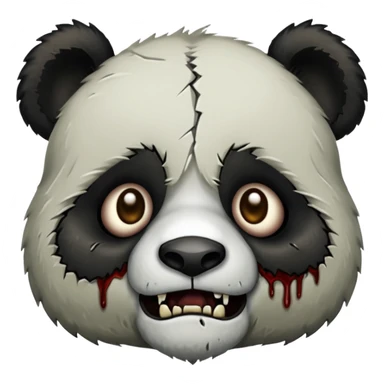 Zombie ponda sticker