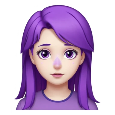 twilight sparkle human form sticker