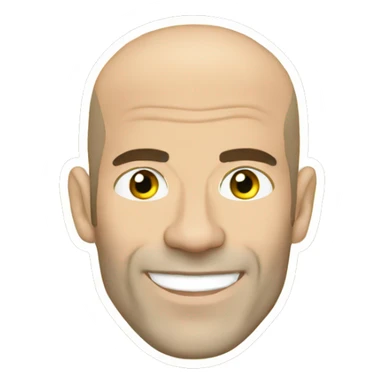 Zinedine zidane sticker