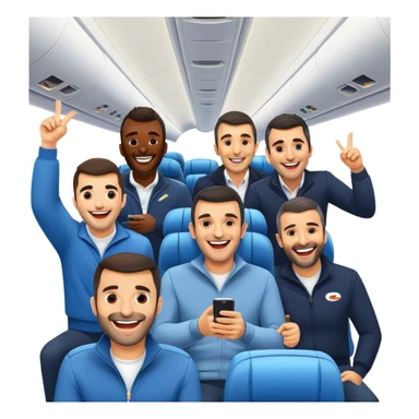 Branden Condy entrepreneur internet celebrity iman gadzhi alex hormozi Patrick bet david gary see grant cardone on a jet celebrating WHOP ownership  sticker