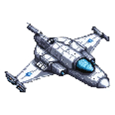 space cruiser sticker