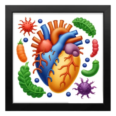 Improve Your Gut Health sticker