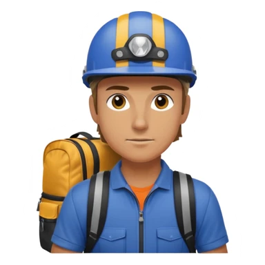 Urban Bike Courier sticker