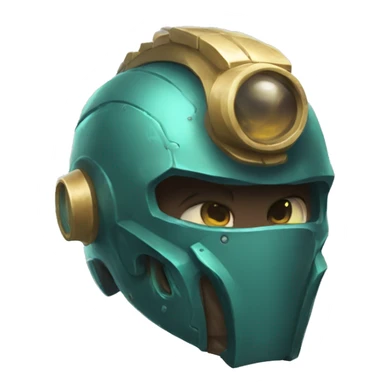 riot games nautilus lol sticker