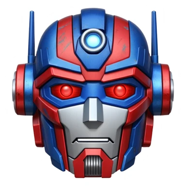 Optimus prime sticker