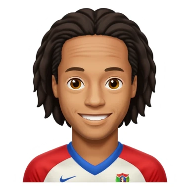 Ronaldinho  sticker