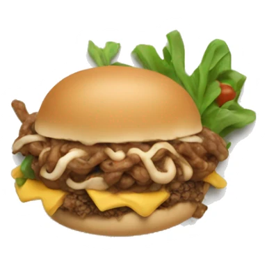 The fast eat the slow sticker