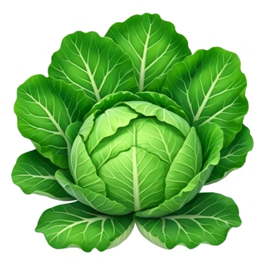 Kachan cabbage sticker