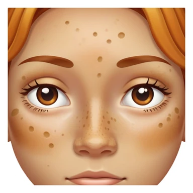 popular "is that hyperpigmentation" meme online sticker