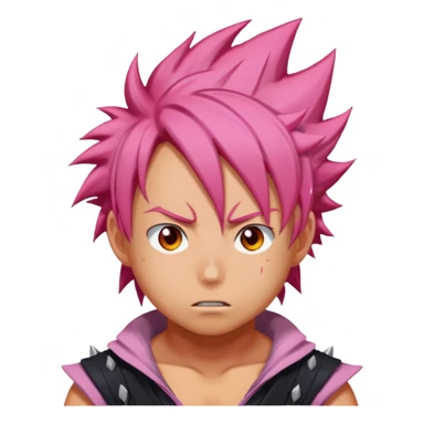Natsu  sticker