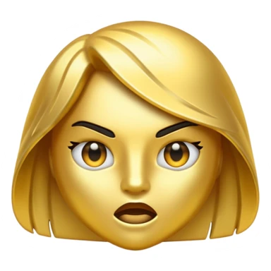 Slay emoji sticker