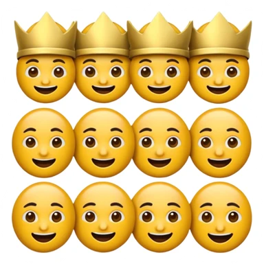 Emoji set of gojo example 😁😃🤣🥰🥲🥳😡😈🤬🤪😜😎🤒🤕🤑 sticker
