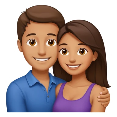 couple photo romantic inside phone wallpaper  sticker