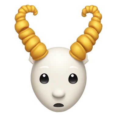 2025 wrapped in a bunch of horns sticker