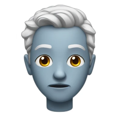 indifference and evil sticker