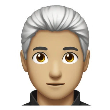 kengan ashura Ohma sticker