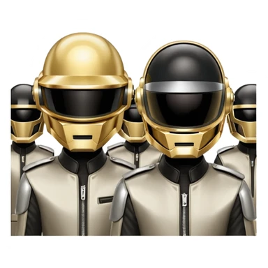 alive 2007 daft punk sticker