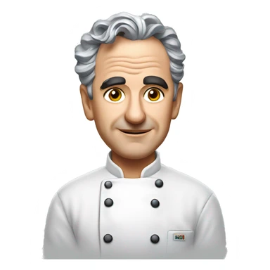 Chef Ferran Adrià  sticker