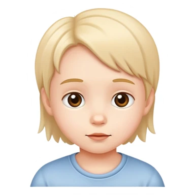 Poussin tout mignon  sticker