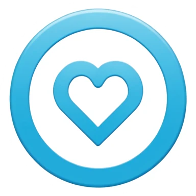 Icon: Perfect solid circle in bright Cyan Blue (#20D5F7), centered with a crisp White Checkmark (#FFFFFF). Design for high-contrast, small-scale (e.g., 12px) clarity. sticker