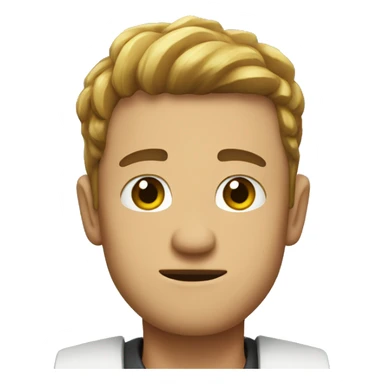 Joshua block  sticker