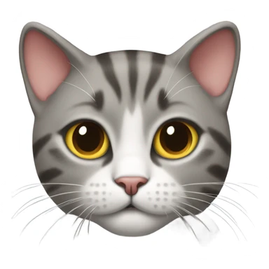 Cat wearing Ohio state shirt  sticker