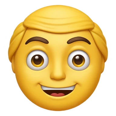 arrogant emoji sticker