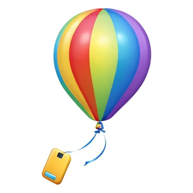 Balloon popping with hyundai Sunday on it sticker