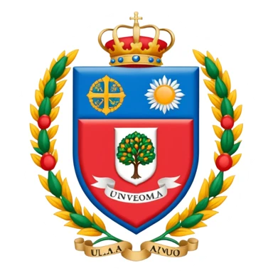 escudo de la universidad autónoma chapingo sticker