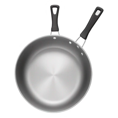 Cooking pan sticker