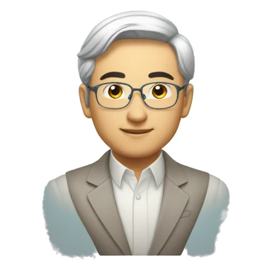 Tokayev and expo sticker