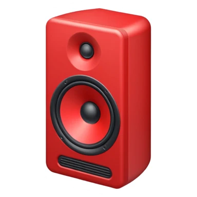 mac os icon audio speaker forbidden mute isometric red cross sticker