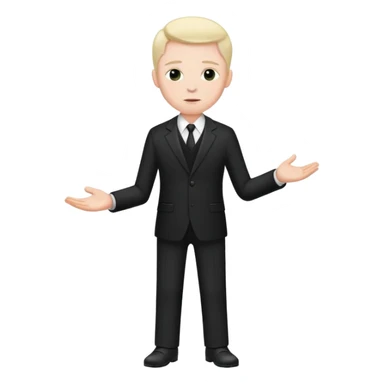 victor van dort in Corpse Bride sticker