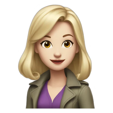 gwen stacy sticker