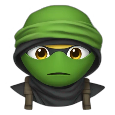 Tortue ninja sticker