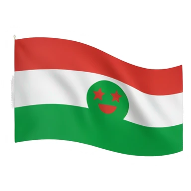 Flag of Tatarstan  sticker