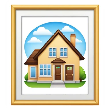 home service management sticker