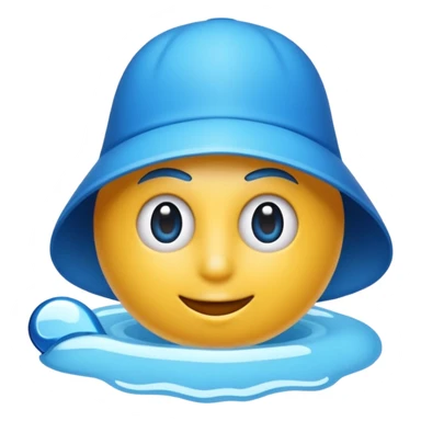 Verificación azul con un chulito blanco  que el emoji s|a sticker