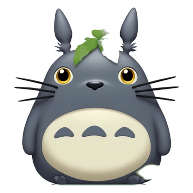 My neighbor Totoro  sticker