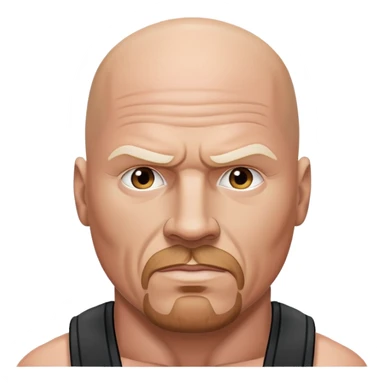 Stone Cold Steve Austin  sticker
