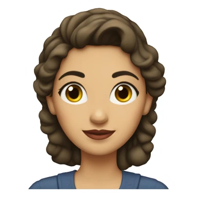 esposa del rey felipeVI  sticker